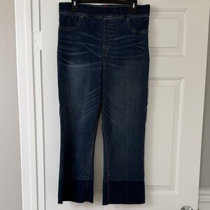 Spanx Dark Blue Women's Jeans
